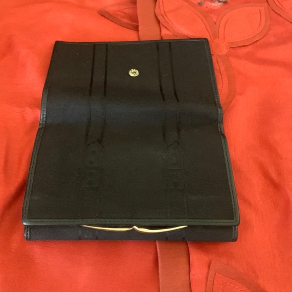 Roberta di Camerino woman’s wallet in black - Picture 4 of 6